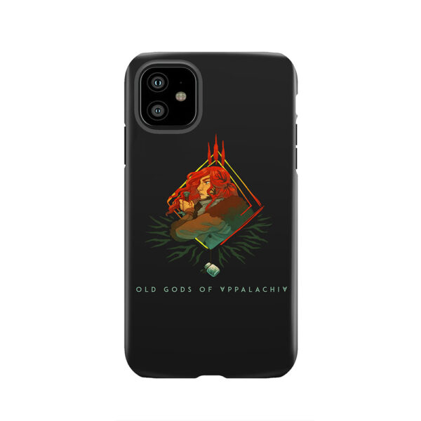 The Witch Queen in Profile Tough Phone Case