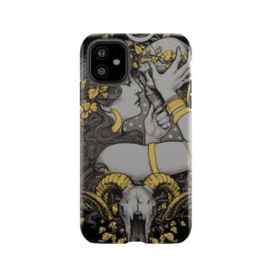 The Witch Tough Phone Case