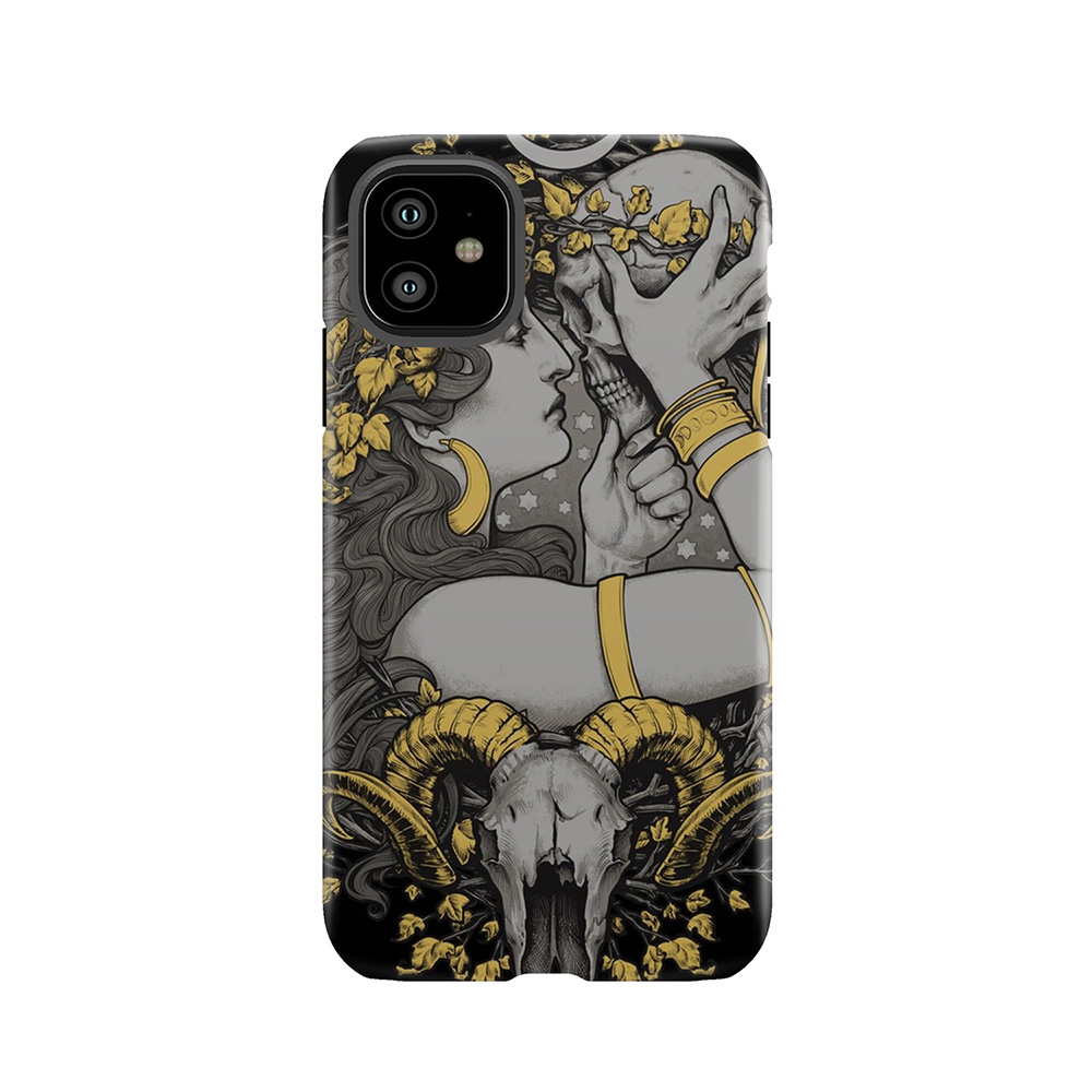 The Witch Tough Phone Case