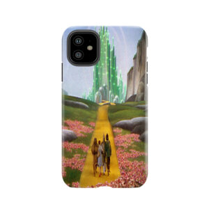 The Wizard Of Oz V3 Tough Phone Case