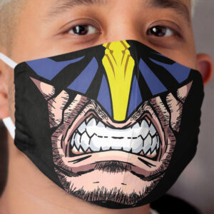 The Wolverine Cloth Face Mask