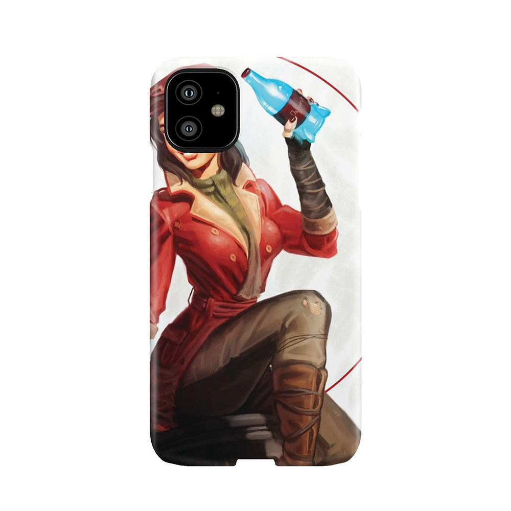 The Wright Pinup! Phone Case