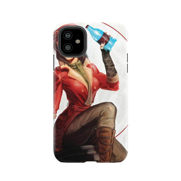 The Wright Pinup! Tough Phone Case