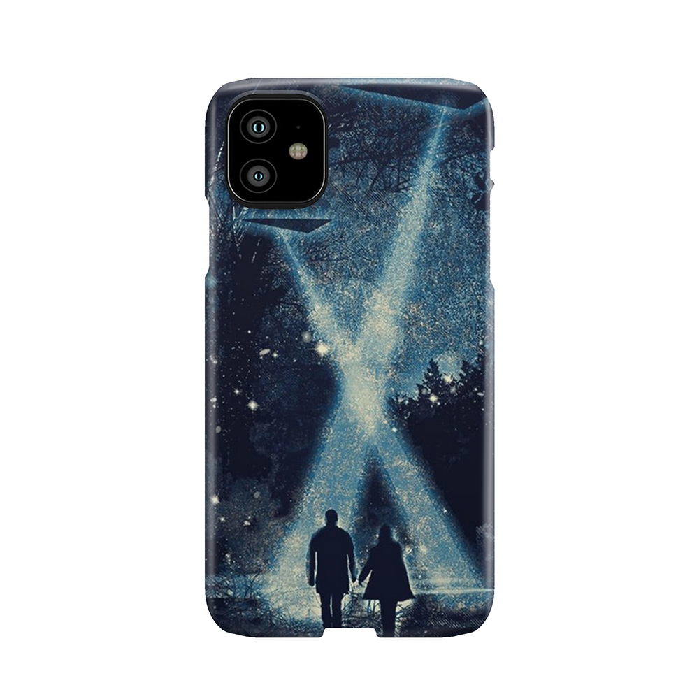The X-Files Phone Case