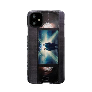 The Xfiles Vhs Phone Case