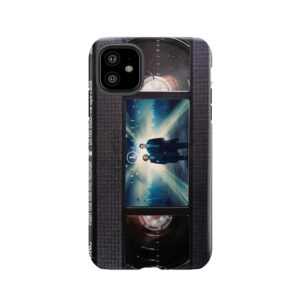 The Xfiles Vhs Tough Phone Case