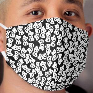 Theatre Cloth Face Masks Cloth Face Mask