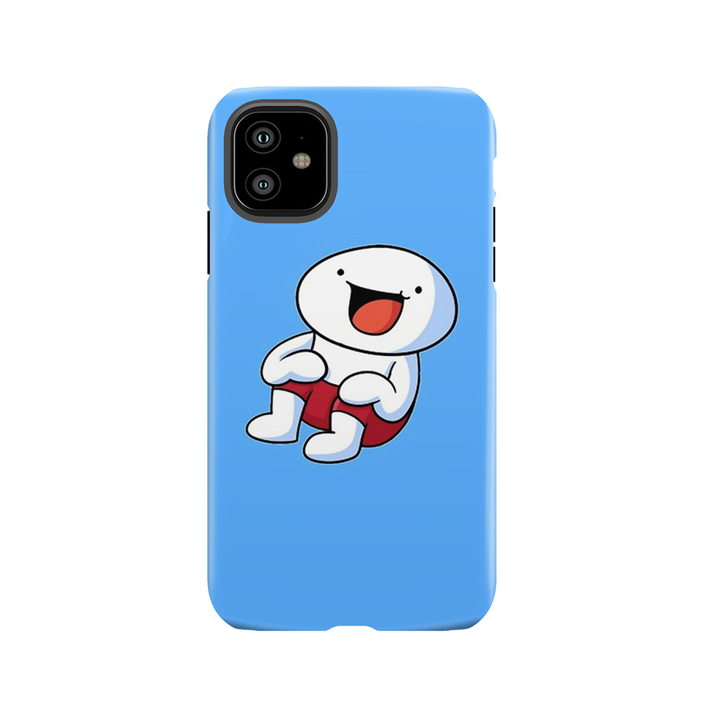 Theodd1Sout! Tough Phone Case