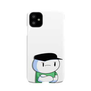 Theodd1Sout Working At Subway Phone Case