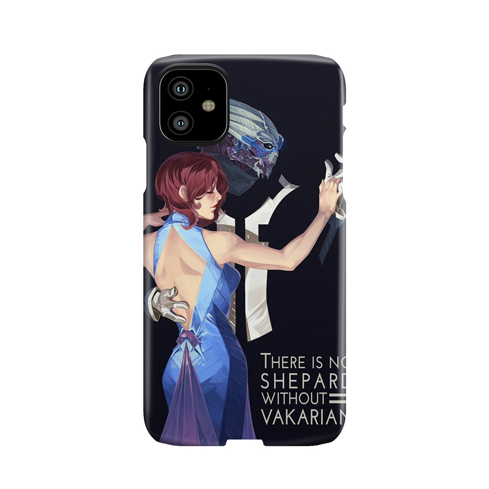 There Is No Shepard Phone Case