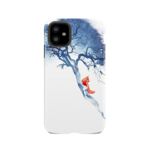 There's No Way Back Tough Phone Case