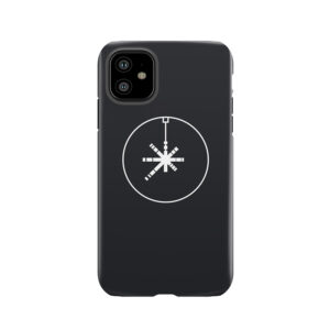 Thermal Exhaust Port Tough Phone Case
