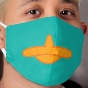 They Don't Do Much Cloth Face Mask