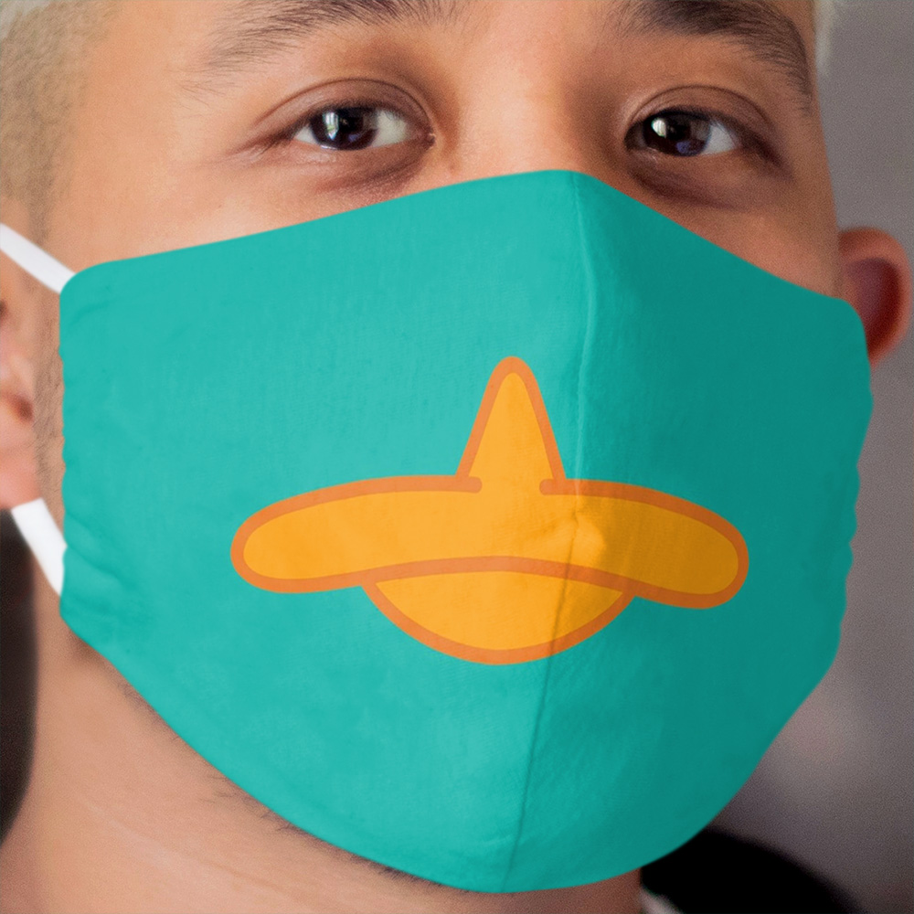 They Don't Do Much Cloth Face Mask