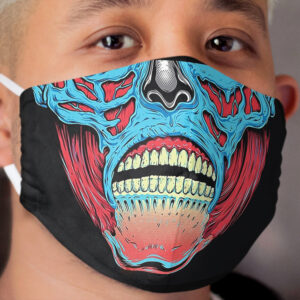 They Live Cloth Face Mask