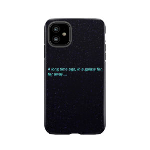 This Design Is Not Breaking Any Copyrights Tough Phone Case