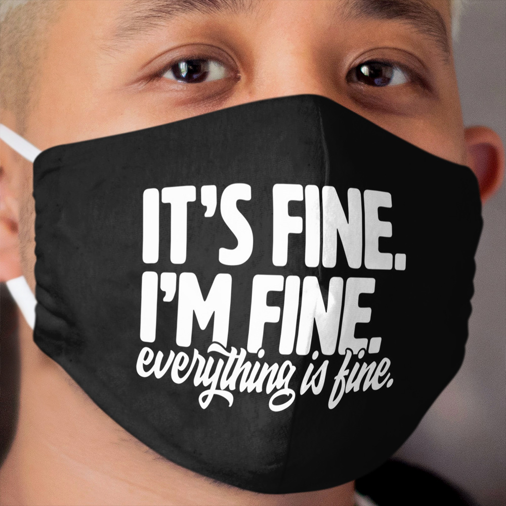 This is Fine Cloth Face Mask 2