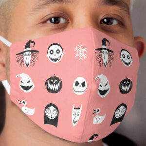 This is Halloween Cloth Face Mask