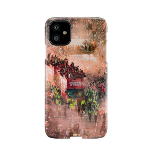 This Is Liverpool - Champions Of Europe Phone Case