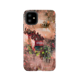 This Is Liverpool - Champions Of Europe Tough Phone Case