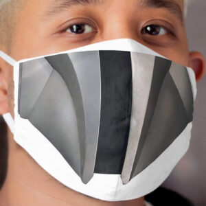 This is the Way Cloth Face Mask