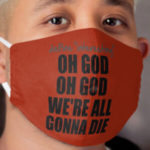 This Landing... Cloth Face Mask