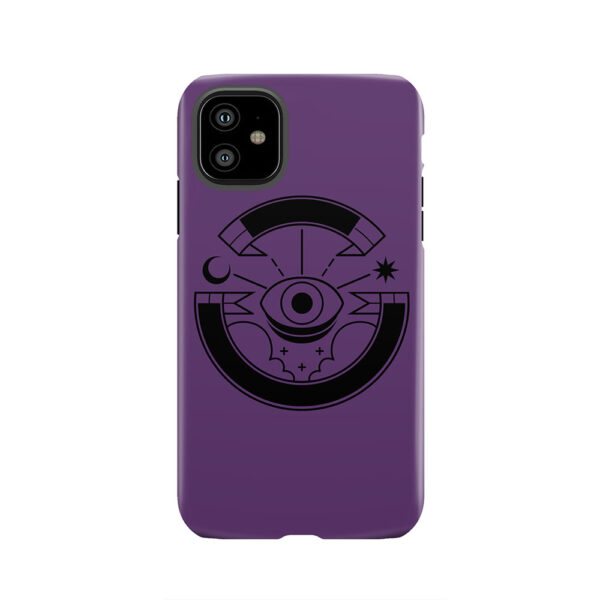 This Title Has Been Redacted Tough Phone Case