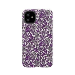 Thistle Tough Phone Case