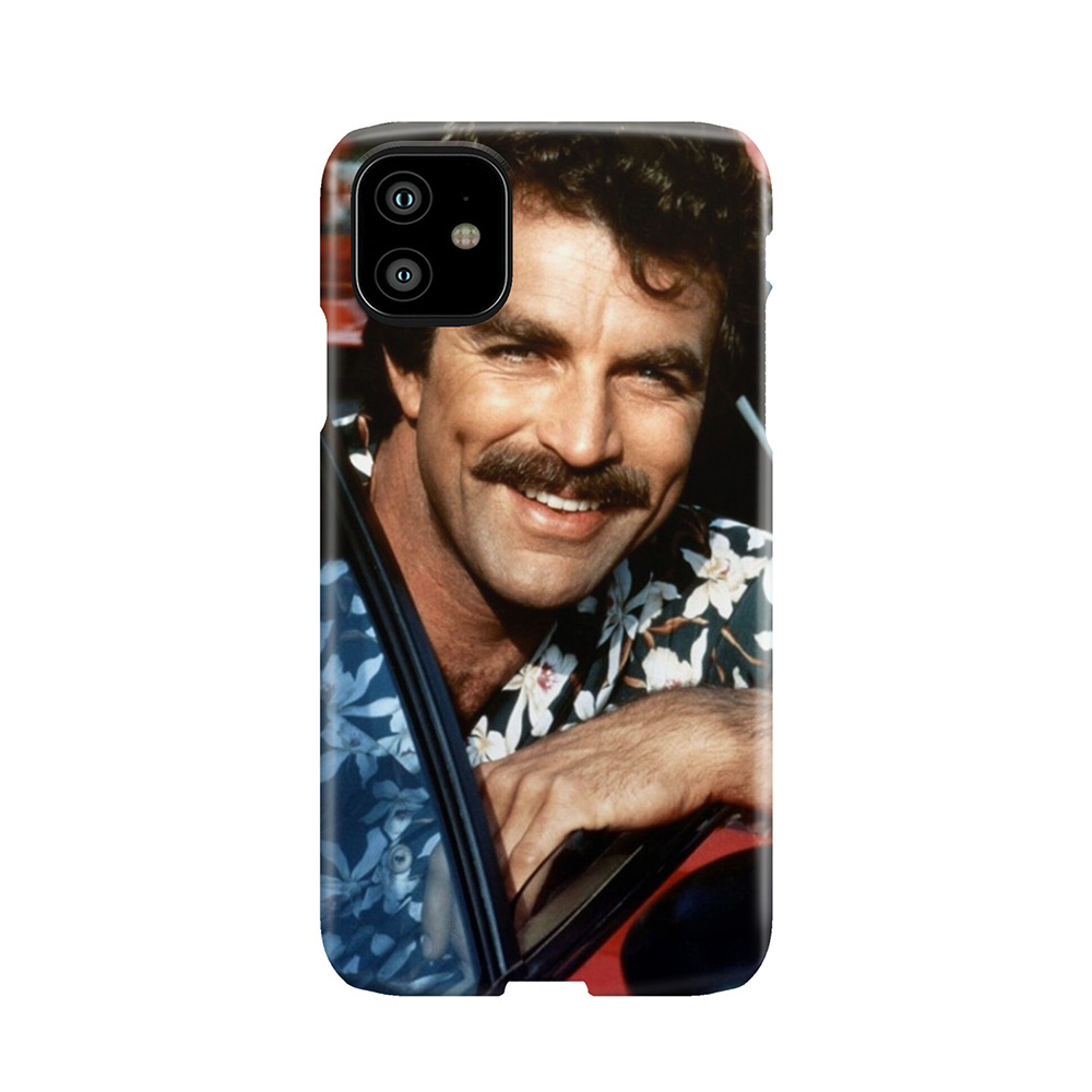 Thomas Magnum P.I Phone Case