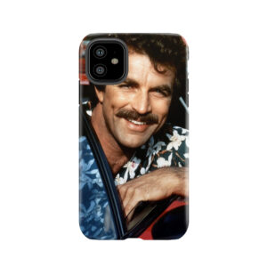 Thomas Magnum P.I Tough Phone Case