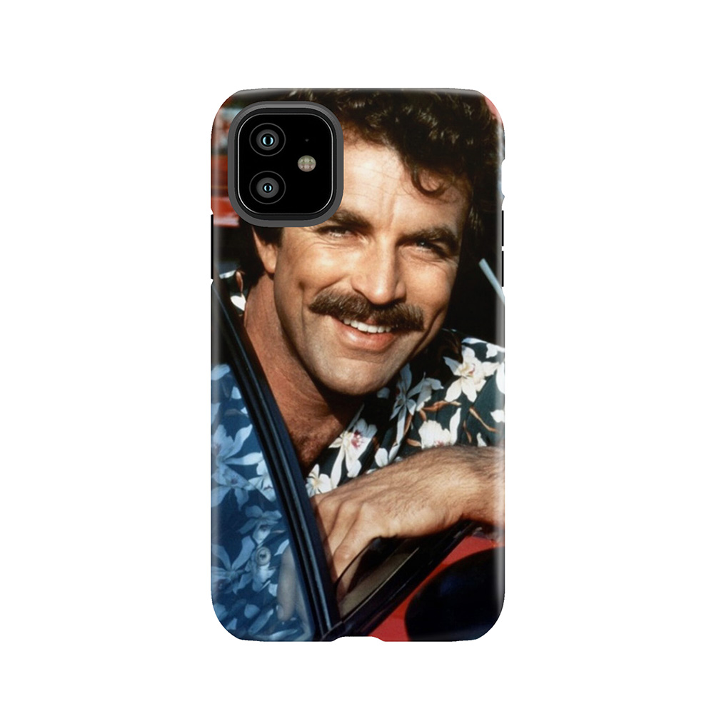 Thomas Magnum P.I Tough Phone Case