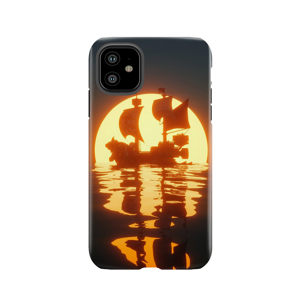 Thousand Sunny Tough Phone Case