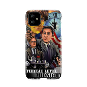 Threat Level Midnight - The Office Phone Case