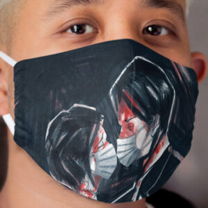 Three Cheers for Sweet Corona Cloth Face Mask