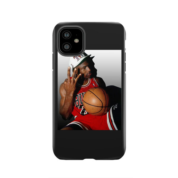 three point Tough Phone Case