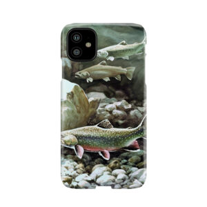Three Trout Phone Case