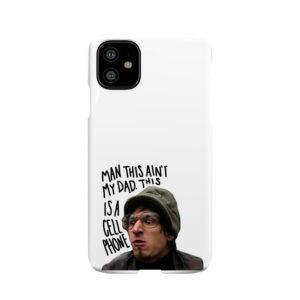 Threw It On The Ground Phone Case