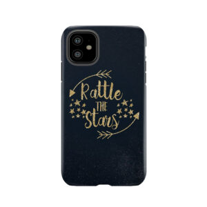 Throne Of Glass - Rattle The Stars Tough Phone Case