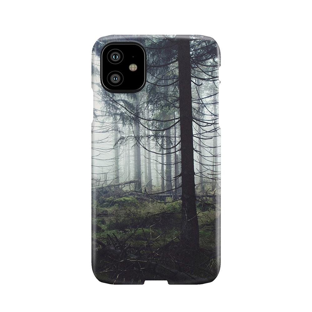 Through The Trees Phone Case