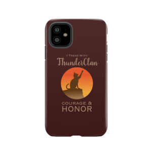 Thunderclan Pride Tough Phone Case