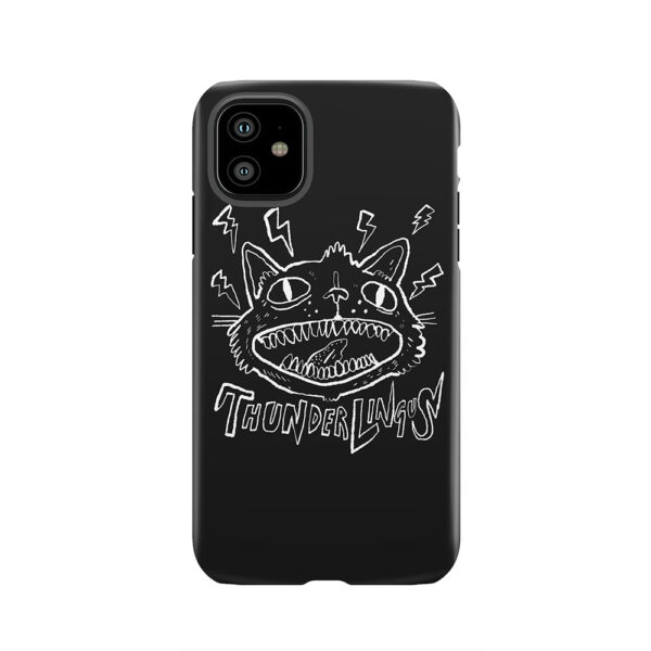 Thunderlingus Tough Phone Case