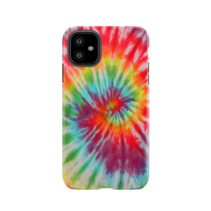 Tie Dye Tough Phone Case