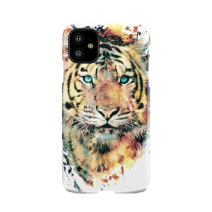 Tiger Iii Phone Case
