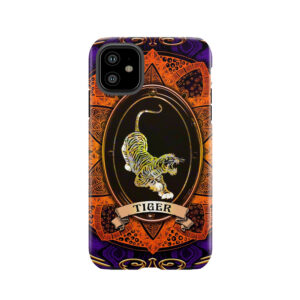 Tiger Tough Phone Case