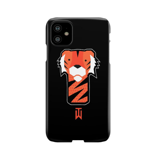 Tiger Woods Frank Phone Case