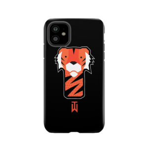 Tiger Woods Frank Tough Phone Case