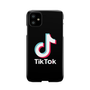 Tik Tok Brand Phone Case