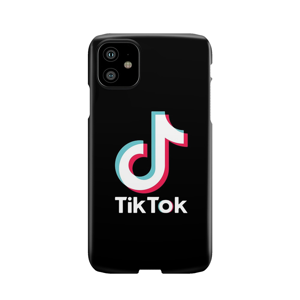 Tik Tok Brand Phone Case