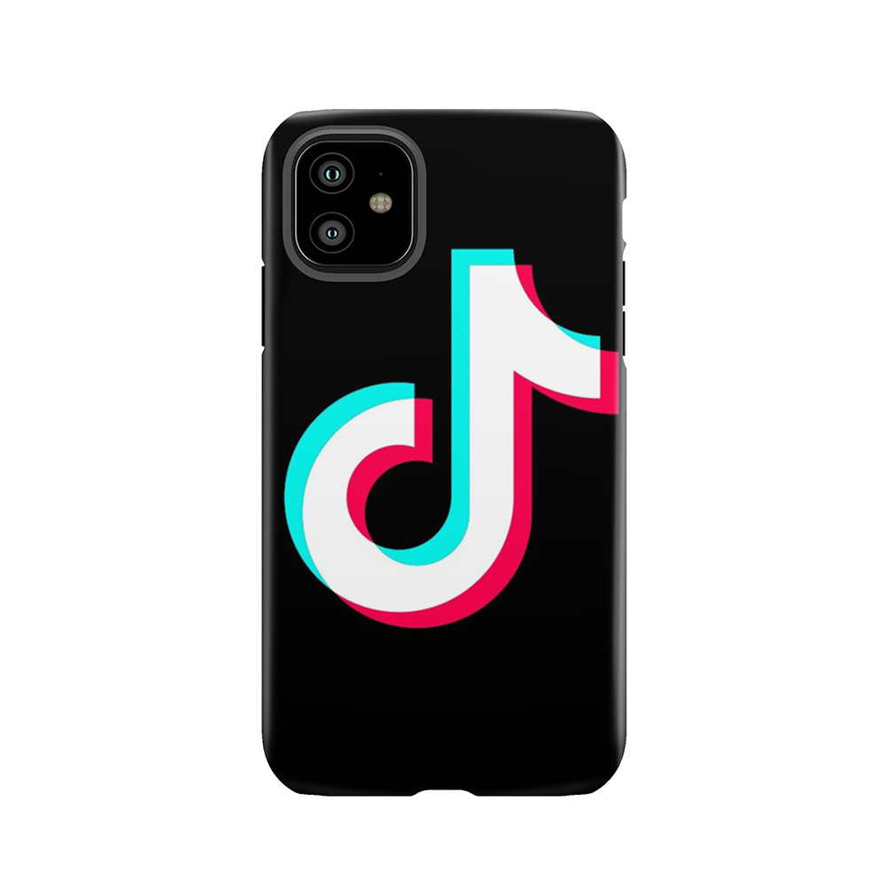 Tiktok Tough Phone Case