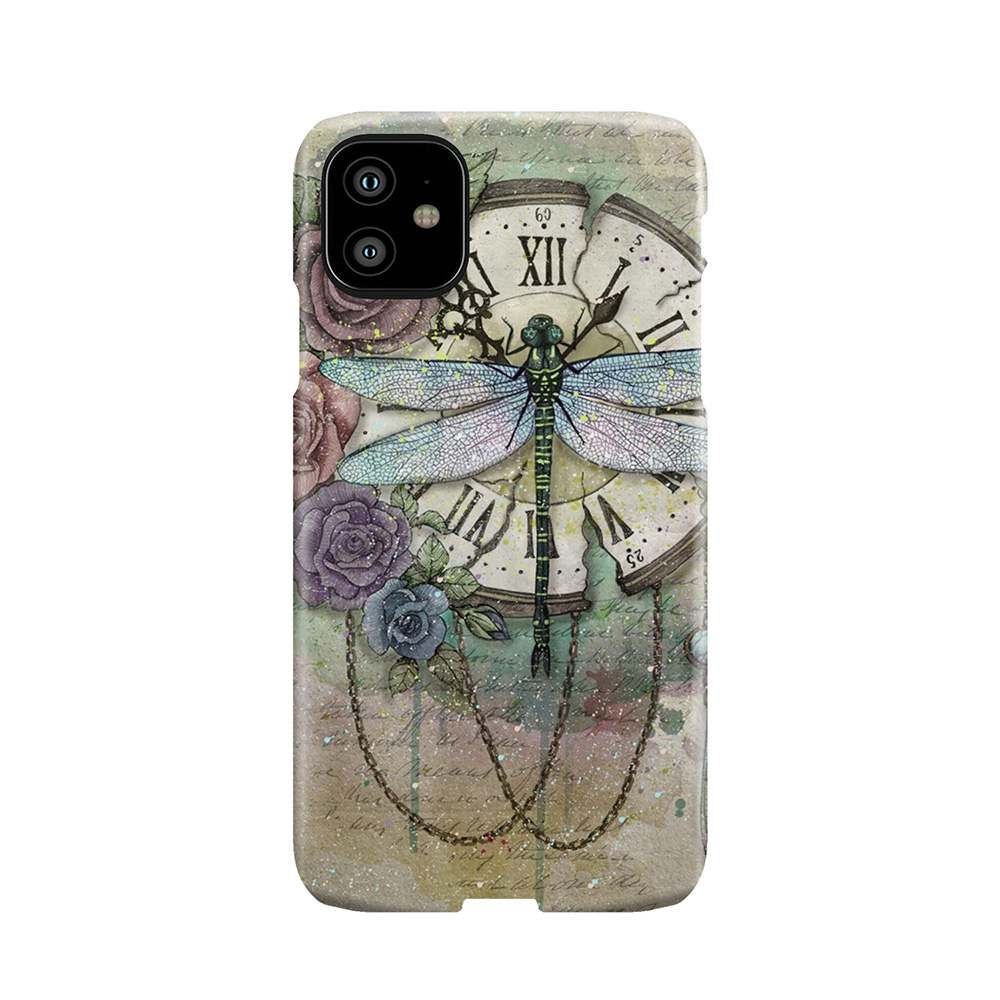 Time Flies Phone Case